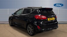 Ford Fiesta 1.0 EcoBoost Hybrid mHEV 125 ST-Line Edition 5dr Petrol Hatchback